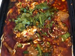 -雀蓝川菜(奥体广场店)