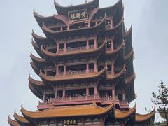 -黄鹤楼公园(黄鹤楼)