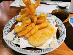 什锦天妇罗-熹炭精致日料(金融街购物中心店)