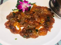 凉拌海蜇头-富黎华海鲜大酒楼(正大广场店)