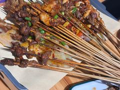 -86烧烤 | 江湖菜(石人总店)