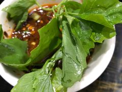 -黔府豆米火锅野菜馆(南马店)