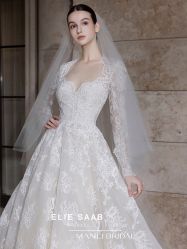 点击看大图 -MANLI BRIDAL婚纱