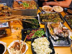 -86烧烤 | 江湖菜(石人总店)