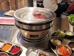 -韩山葵烤肉(太古里店)