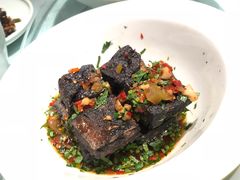 长沙臭豆腐-福满我家大碗厨·湘菜(上海大厦店)
