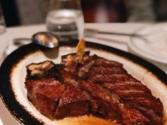 PORTERHOUSE大里脊牛排-Wolfgang’s Steakhouse 沃夫冈牛排馆(上海白玉兰广场店)
