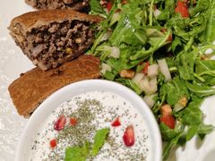-ELI FALAFEL Lebanese&Mediterranean黎巴嫩美食(富城路店)
