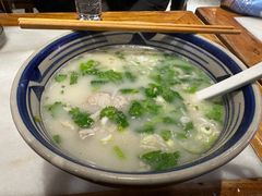 -虢国羊肉汤馆(政二街店)