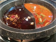 -唇辣号重庆老火锅(亦庄店)