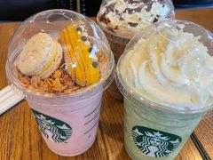 -星巴克(保定万博广场店)