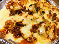 -冰川延边料理·炭烤串(原小木屋店)