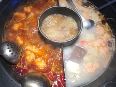 鲜虾美味滑-川锅一号火锅(睢宁店)