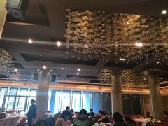 大堂-富淳饭店(陆家嘴保利广场店)