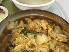 -长兴岛郊野公园农场食堂