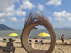 -海角城白海豚浪漫海滩