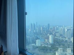 -上海龙之梦万丽酒店