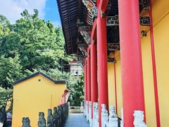 -九华山风景区