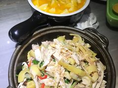 手撕鸡-岭南真味·匠心粤菜(K11店)