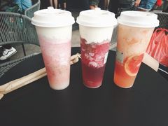 -喜茶(广州荔湾领展广场店)