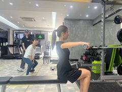 -UP健身私教馆(南山书城店)