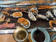 -蚝英雄鲜蚝自助专门店(长楹天街直营店)