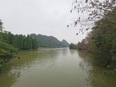 -星湖旅游景区七星岩