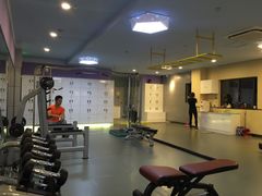 -中田健身工作室(博兴路店)