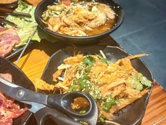 -丹东特色烤肉(学府路一部店)