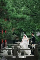 -Mu慕婚纱摄影·超级工作室