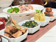 北京味道-四季民福烤鸭店(外滩外白渡桥店)