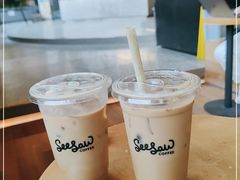 -Seesaw Coffee(朝阳大悦城店)