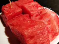 自助水果-九鼎轩脆毛肚火锅(南京东路店)