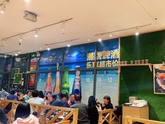 大堂-木屋烧烤(西南角店)