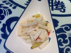 泡椒藕带-紫腾大院·南京菜(江宁店)