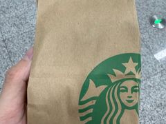 -星巴克(南京汉中环亚广场店)