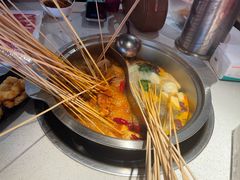 -来伊回麻辣烫·火锅串串清真(红瓦寺总店)