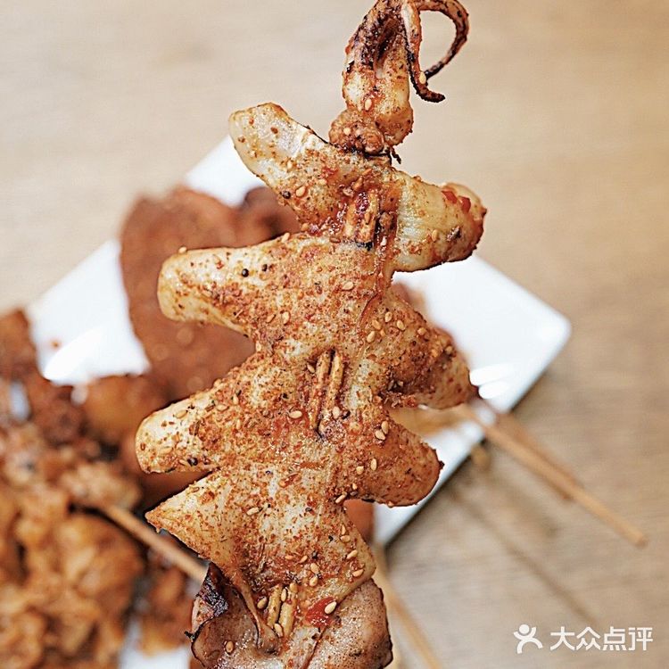 北京|三里屯这家东北炸冷面和麻辣烫牛啊!🍤
