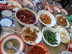 麻辣肠子-老三样·旧食新味(万寿宫店)