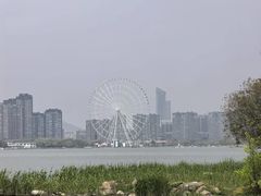 -长广溪湿地公园
