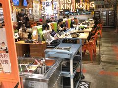 自助取餐区-韩国大金刚烤肉·料理(印象城店)