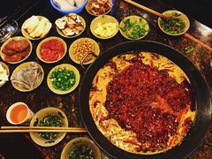 -星鸿社重庆老火锅(燃灯寺分店)