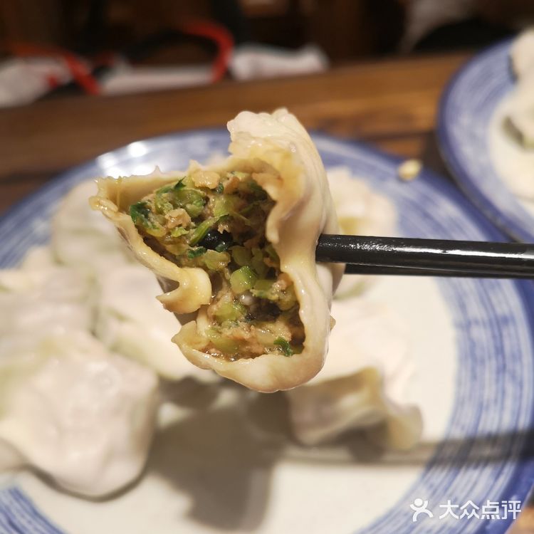 受北京人认可的饺子馆~
