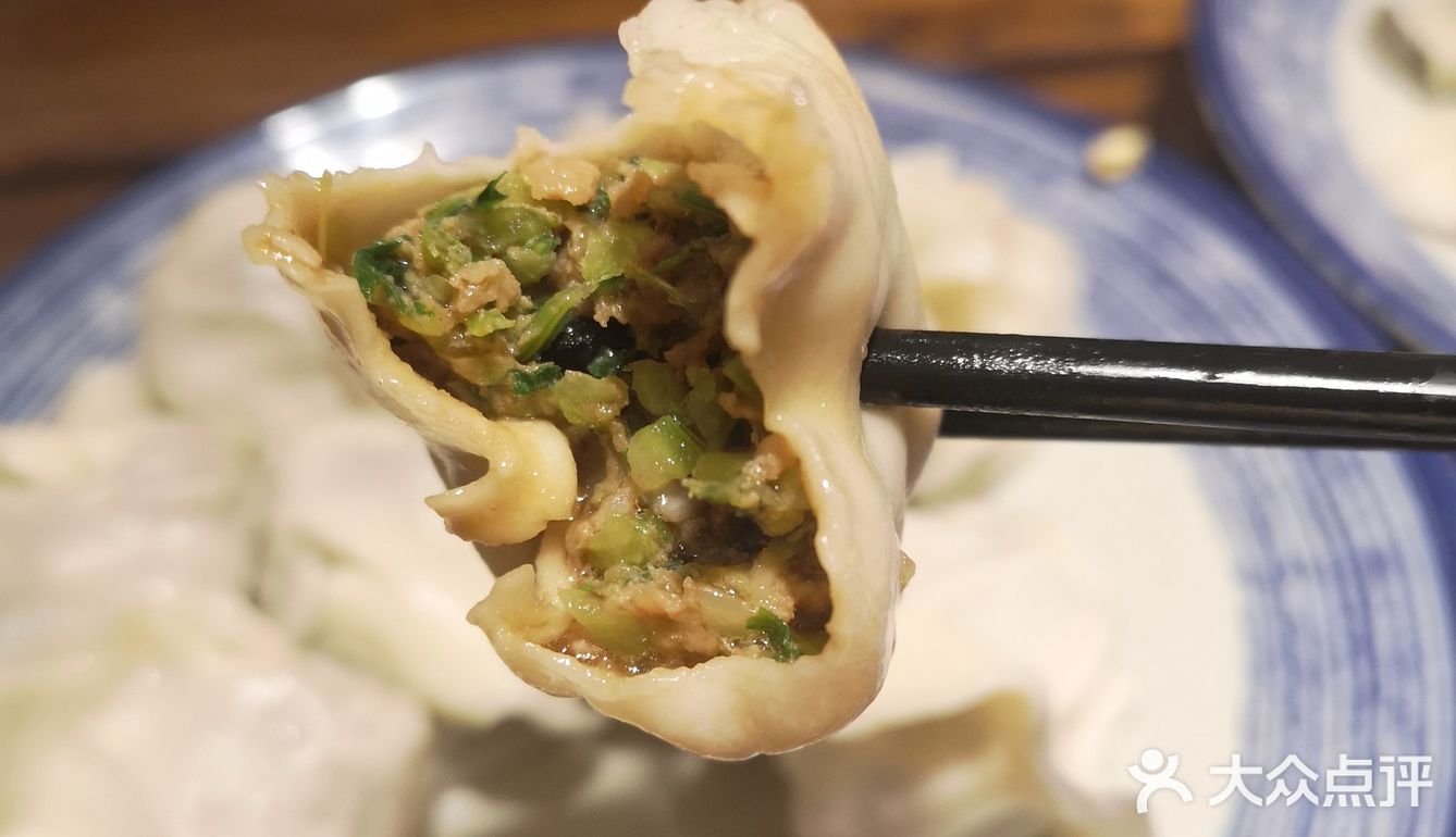 受北京人认可的饺子馆～