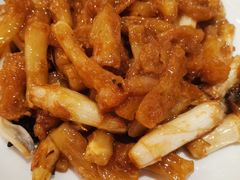 葱烧蹄筋-金春禧(世茂国际广场店)