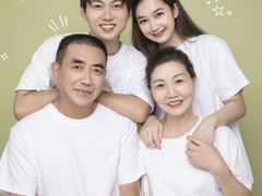 -iF摄影•全家福•证件照•形象照(南山店)
