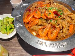 -胖哥俩肉蟹煲(萧山加州阳光店)