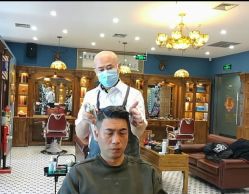 -贝勒爷专业男发