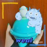 酸奶的爱用物丨补水小精灵星球面膜