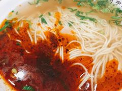 -马子禄牛肉面(金宝街店)